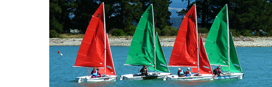 Yatch sailing race, Nelson